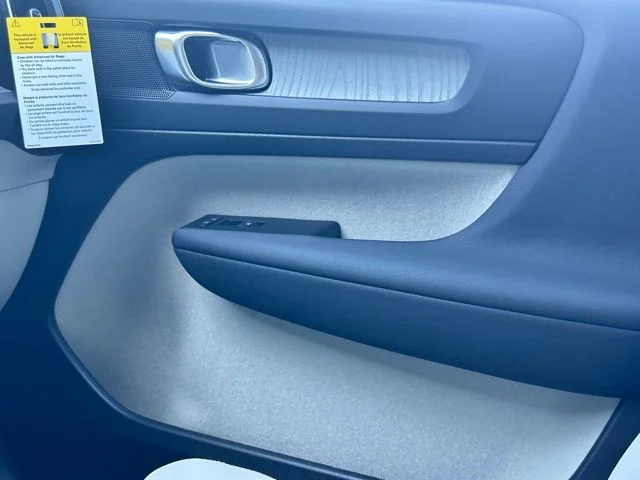 New 2026 Crystal White Volvo Plus image 23