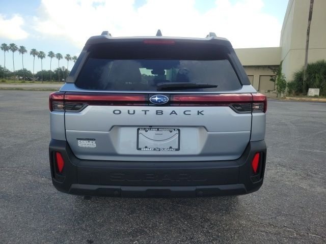 Certified Used 2026 Silver Subaru Premium image 6