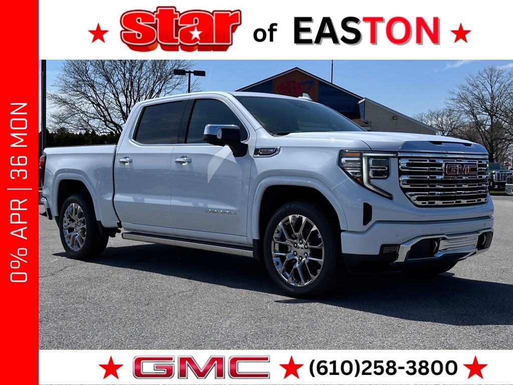 2026 GMC Sierra 4WD Crew Cab Short Box Denali's photo