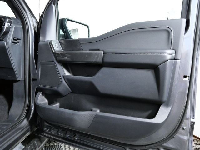 Certified Used 2023 Gray Ford XLT image 12