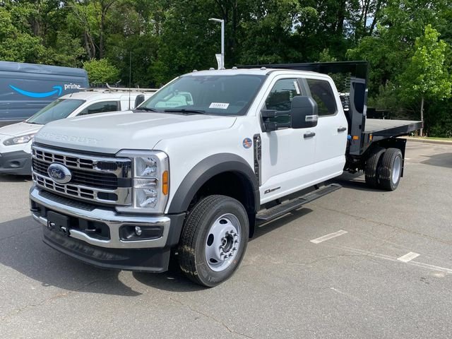 New 2026 White Ford XL Flat Dump image 3