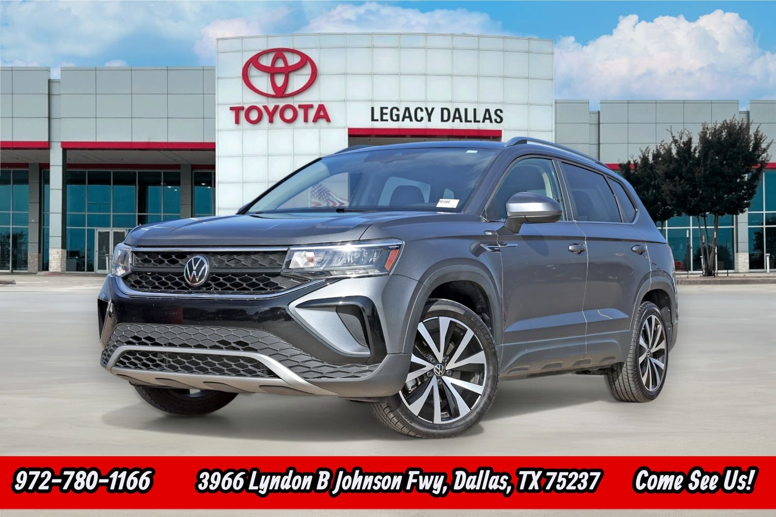 2024 Volkswagen Taos SE