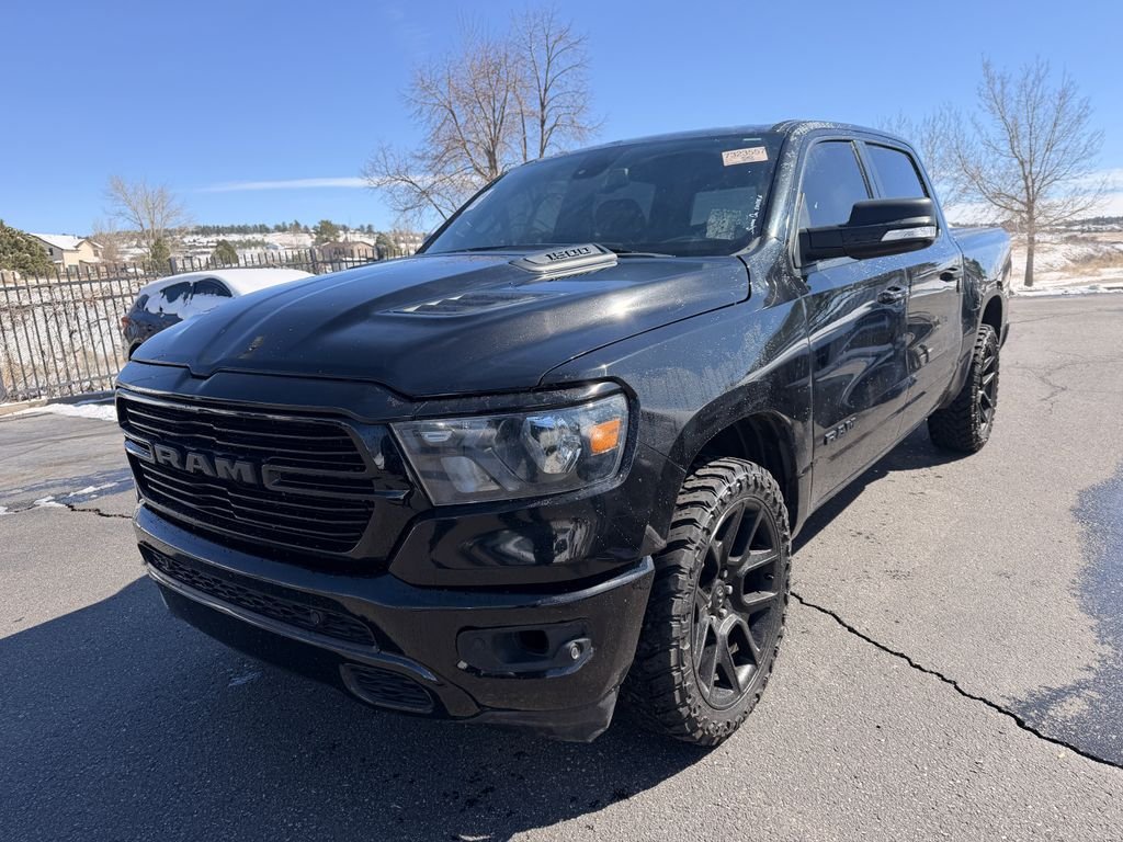 2019 RAM Ram 1500 Pickup Big Horn/Lone Star