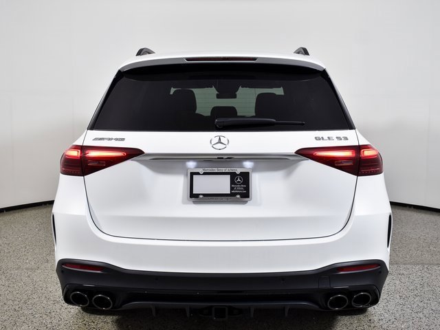 New 2026 MANUFAKTUR Moonlight White Magno Mercedes-Benz GLE 53 AMG® image 58