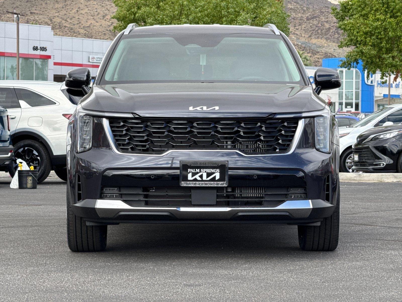 2026 Kia Sorento EX - Photo 8