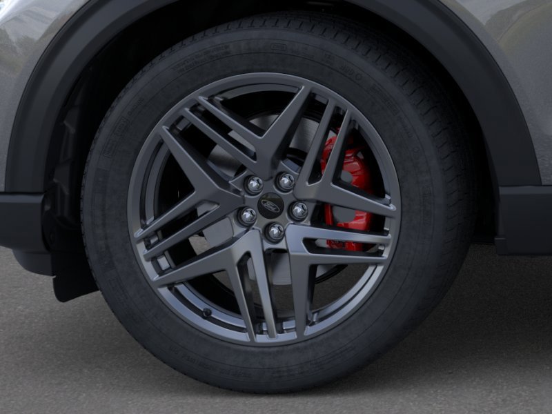 New 2026 Carbonized Gray Metallic Ford ST-Line image 19