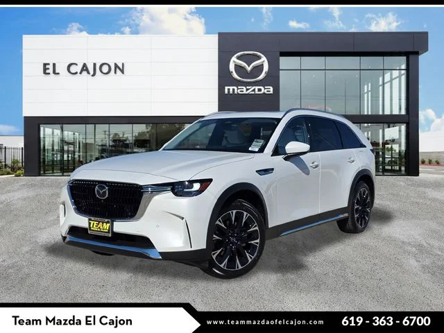 2026 Mazda CX-70 3.3 Turbo Premium Plus AWD