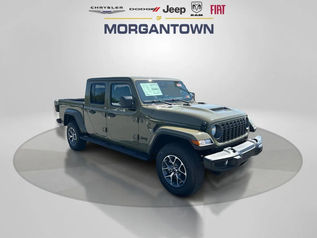 2025 Jeep Gladiator Sport S - Photo 3