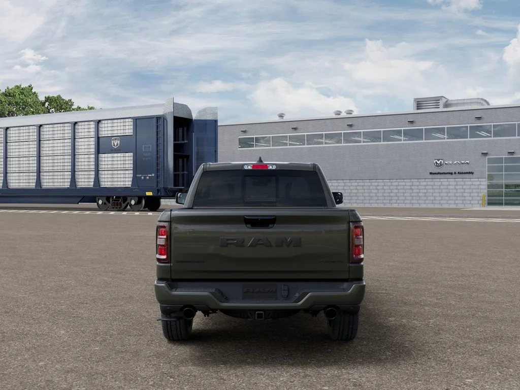 New 2026 Tank RAM Big Horn/Lone Star image 8