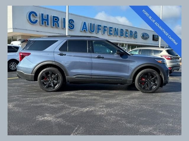 2021 Ford Explorer ST