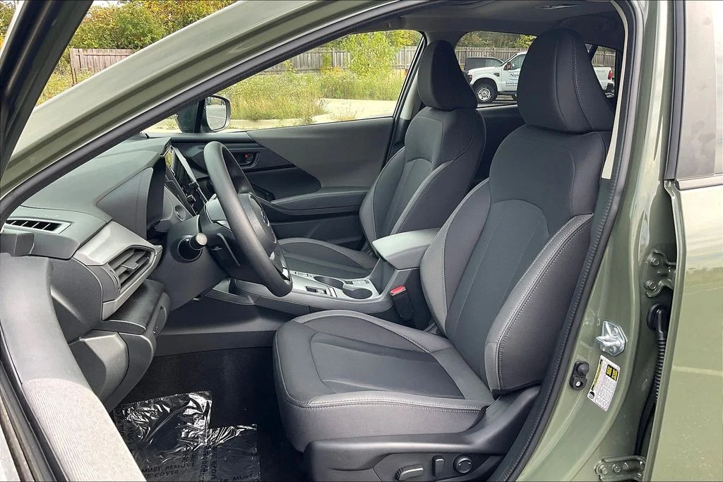 New 2026 ALPINE GREEN Subaru Premium image 9