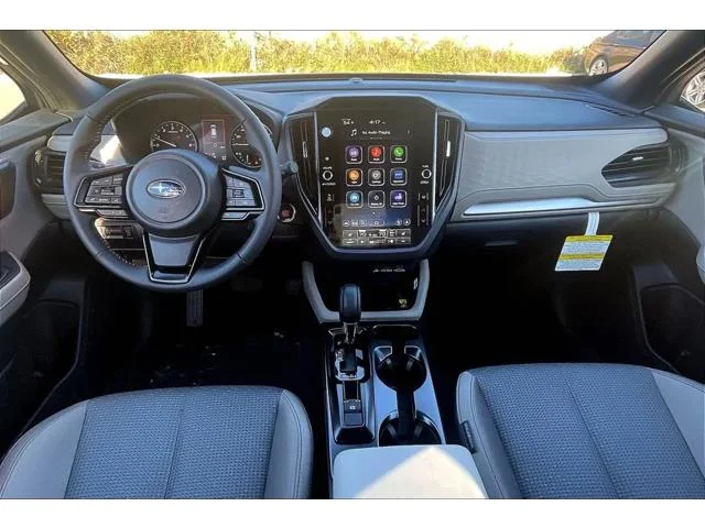 New 2026 CRYSTAL WHITE PEARL Subaru Premium image 19