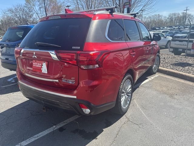 Used 2019 Mitsubishi Outlander GT with VIN JA4J24A55KZ048036 for sale in White Bear Lake, Minnesota