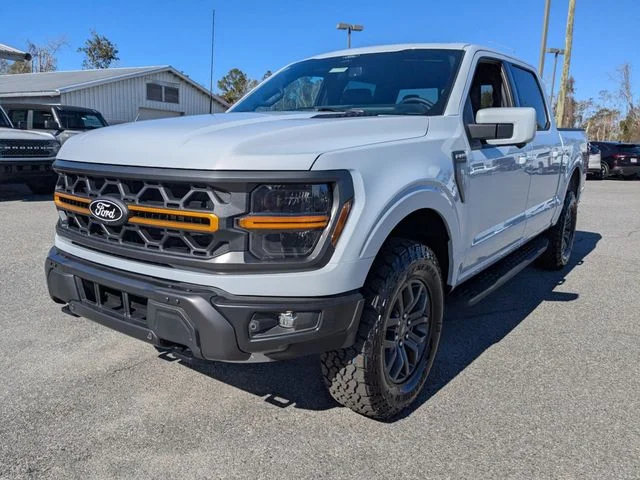 2025 Ford F-150 Tremor - Photo 8