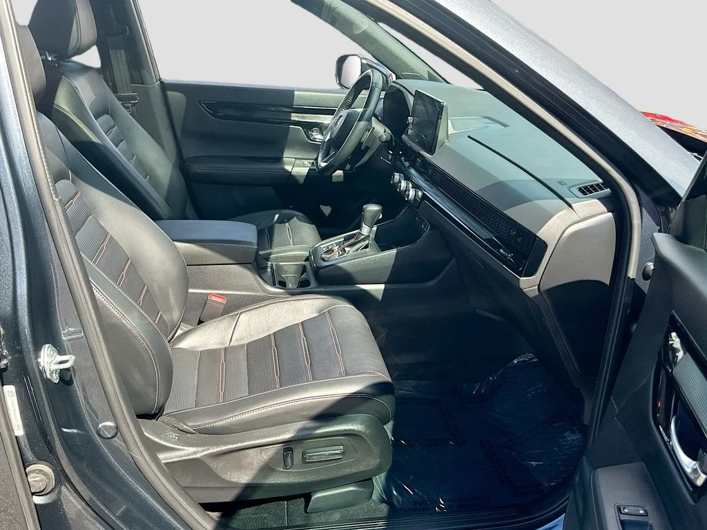 Used 2025 Gray Honda Sport Touring image 23