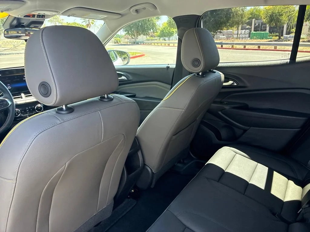 2026 Chevrolet Trax Activ - Photo 17