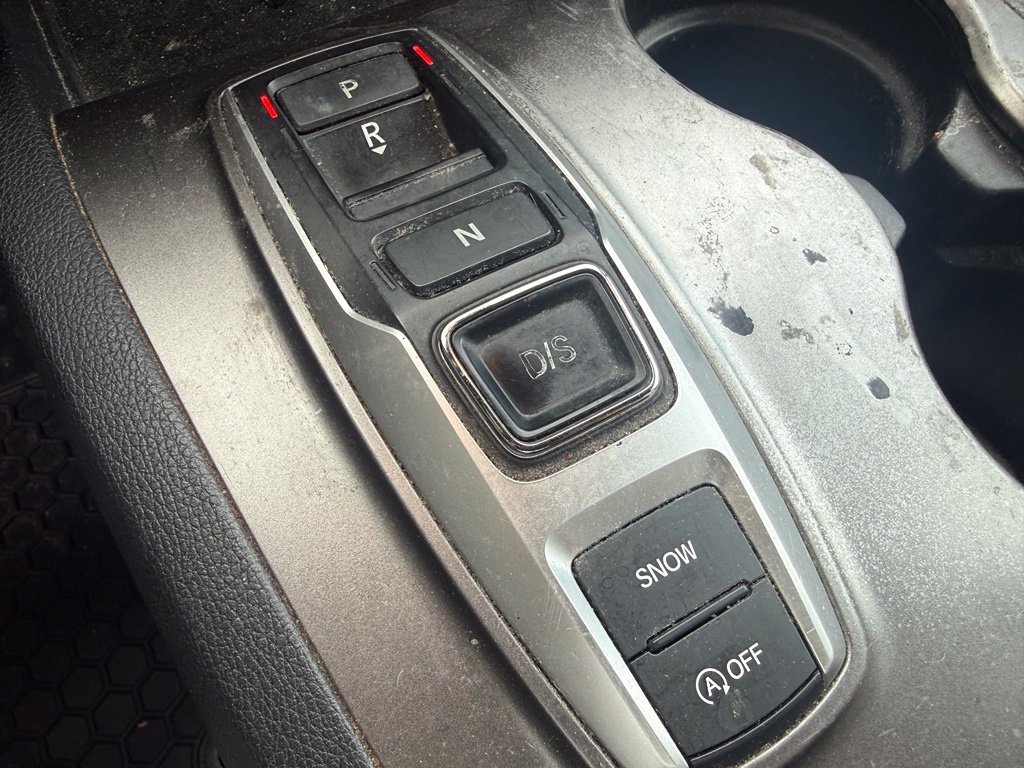 Used 2019 Blue Honda EX-L image 31
