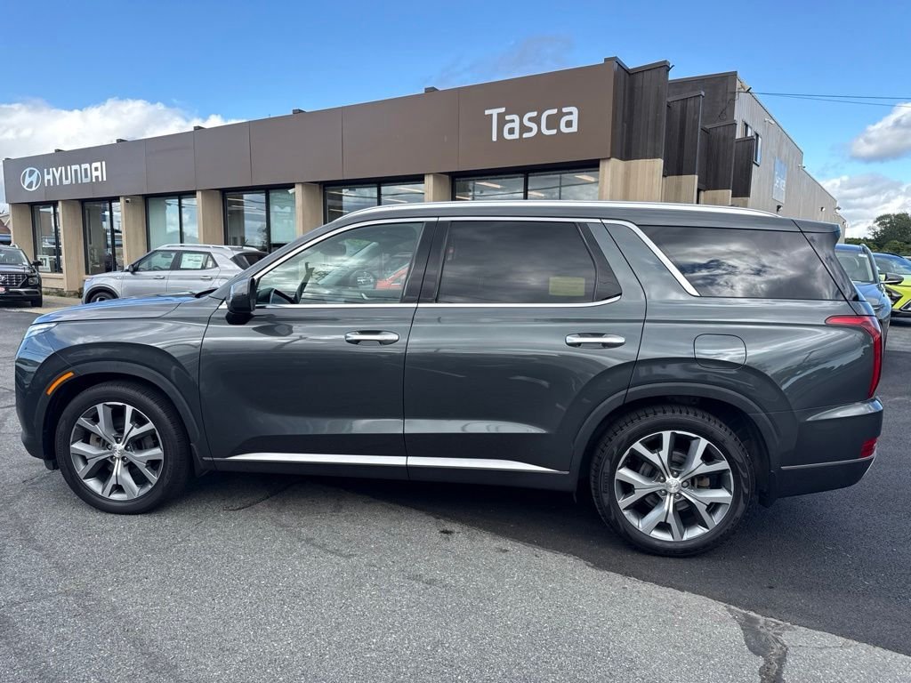 2021 Hyundai Palisade SEL - Photo 8