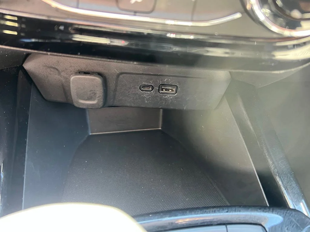 Used 2025 Gray Chevrolet LT image 18