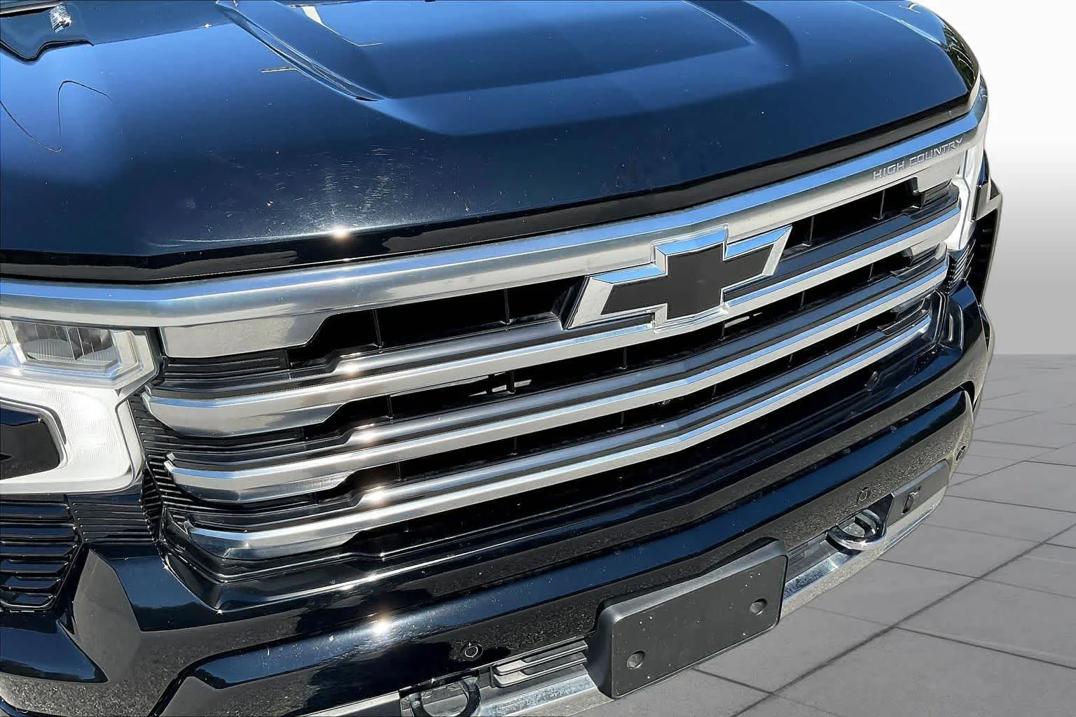 Used 2023 Black Chevrolet High Country image 59