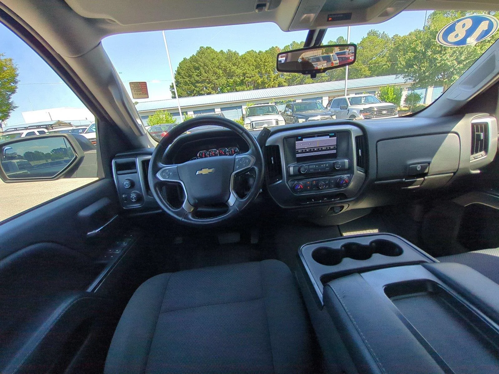 Used 2018 Black Chevrolet LT image 31