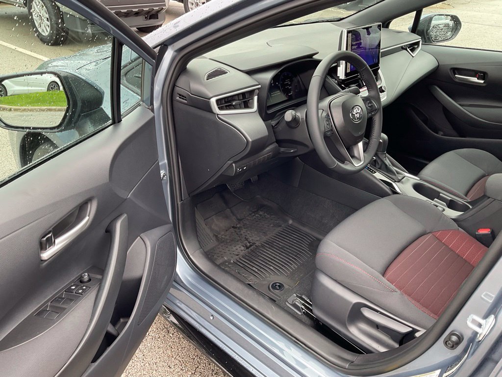 New 2027 Celestite Toyota SE image 9