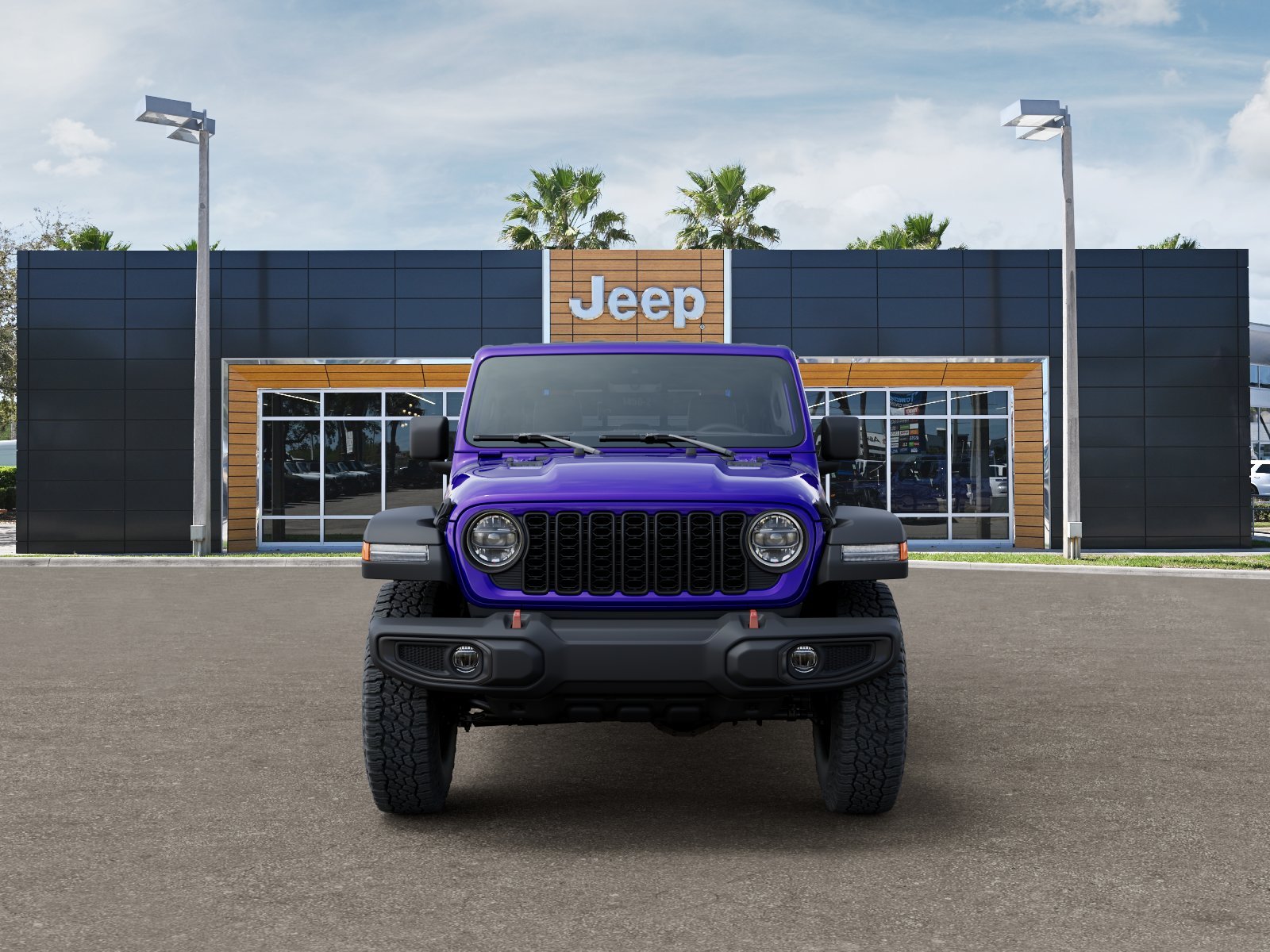 New 2026 Reign Jeep Rubicon image 32