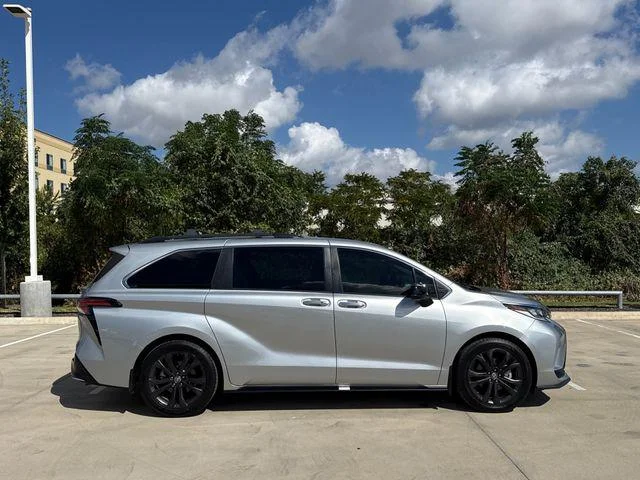 Certified Used 2022 CELESTIAL SILVER Toyota XSE image 39
