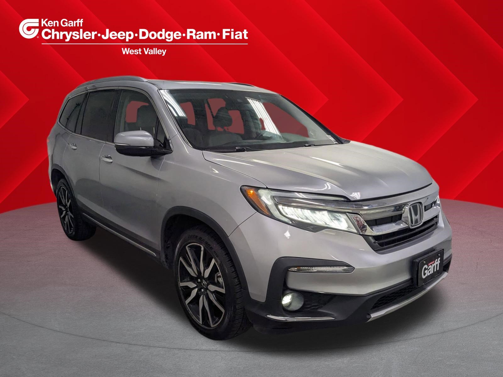 2019 Honda Pilot 4WD Touring's photo