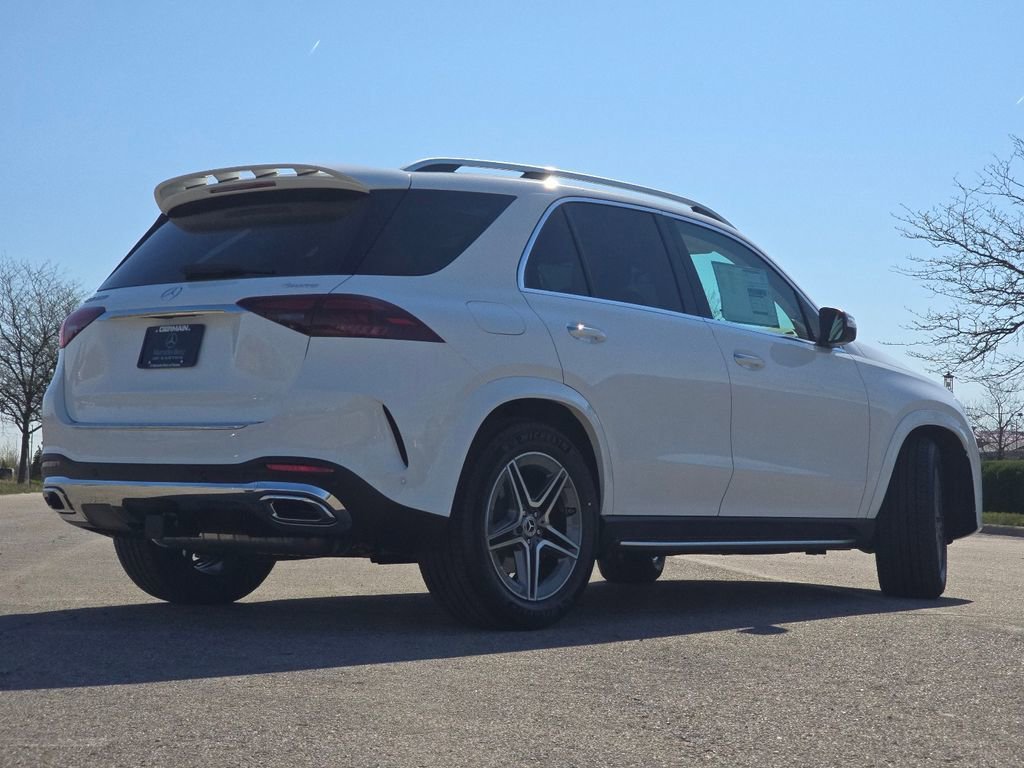 New 2026 Polar White Mercedes-Benz GLE 350 image 55