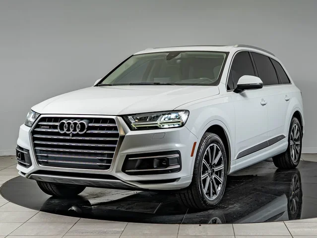 2017 Audi Q7 3.0T Prestige