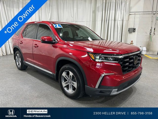 2024 Honda Pilot EX-L