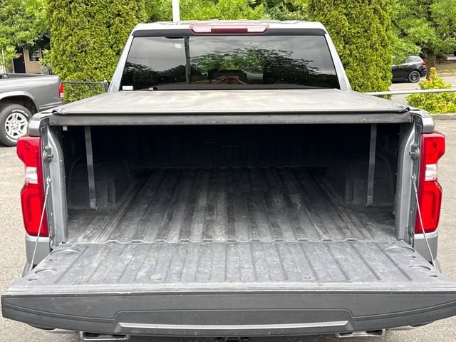 Used 2019 Satin Steel Metallic Chevrolet LTZ image 7