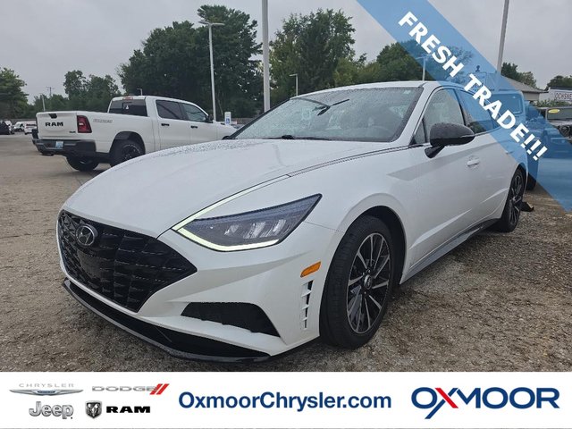 2020 Hyundai Sonata SEL Plus