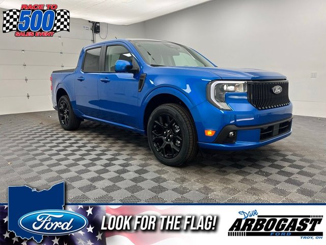 New 2026 Ford Maverick Lobo Standard 4D Crew Cab in Troy #FD13115T