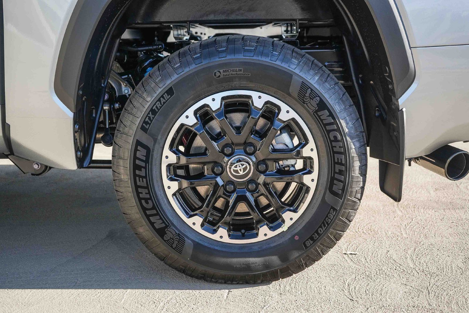 New 2026 Celestial Silver Metallic Toyota  SR5 image 12
