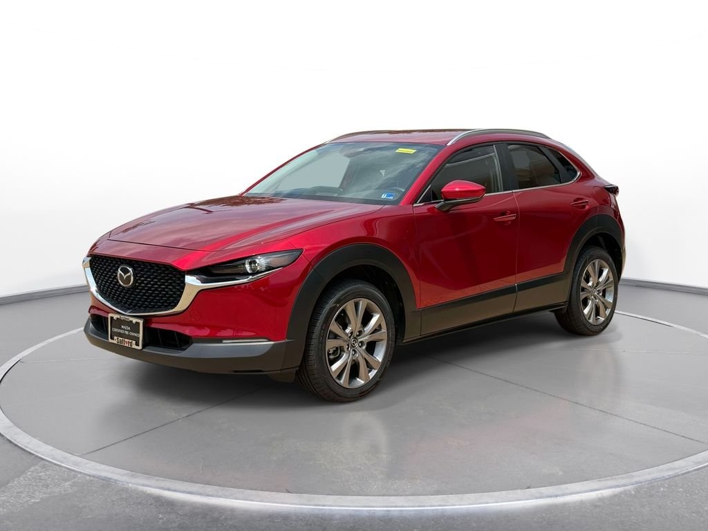 Used 2023 Red Mazda 2.5 S Select Package image 1
