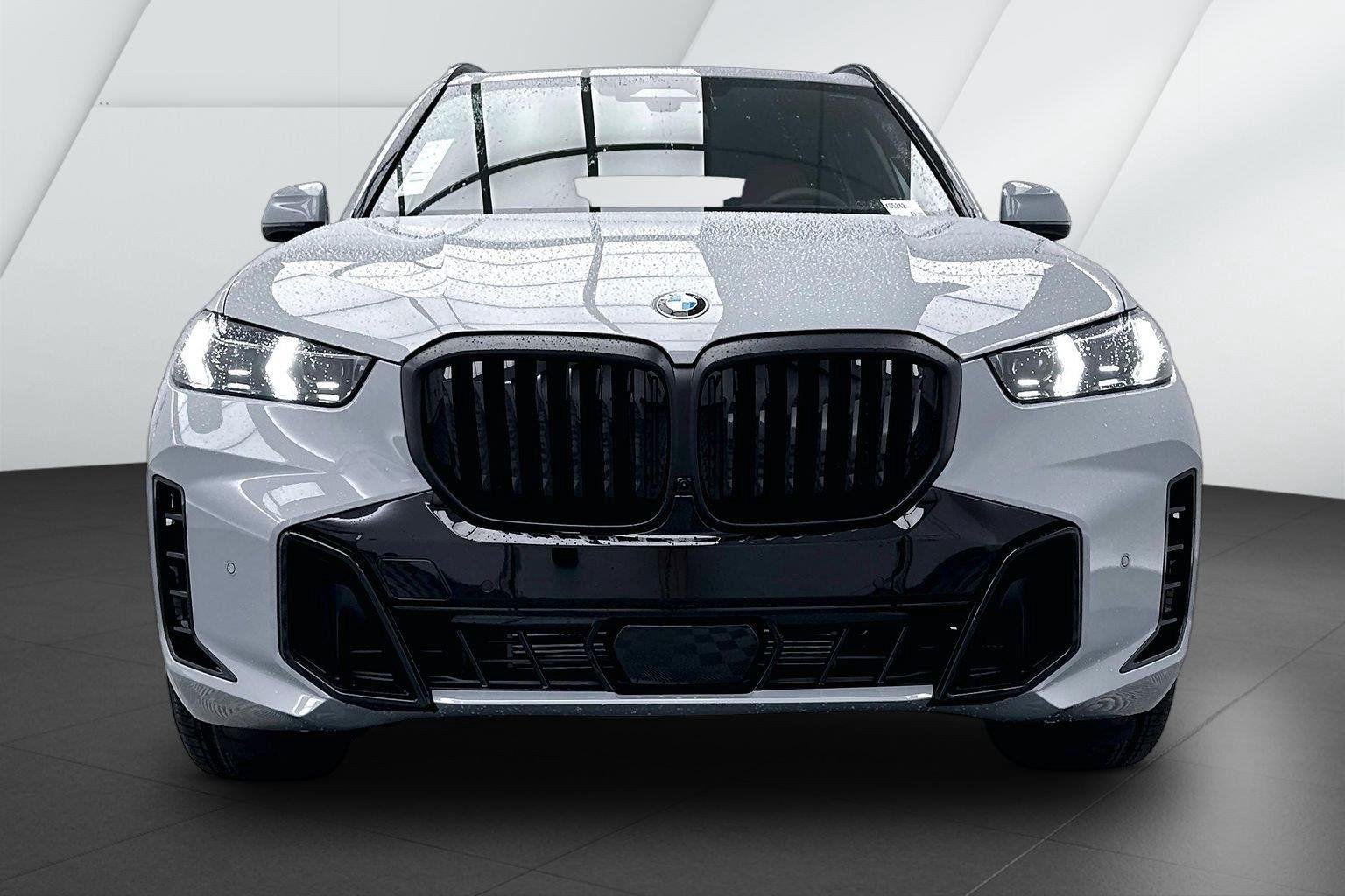 New 2026 Brooklyn Grey Metallic BMW xDrive40i image 2