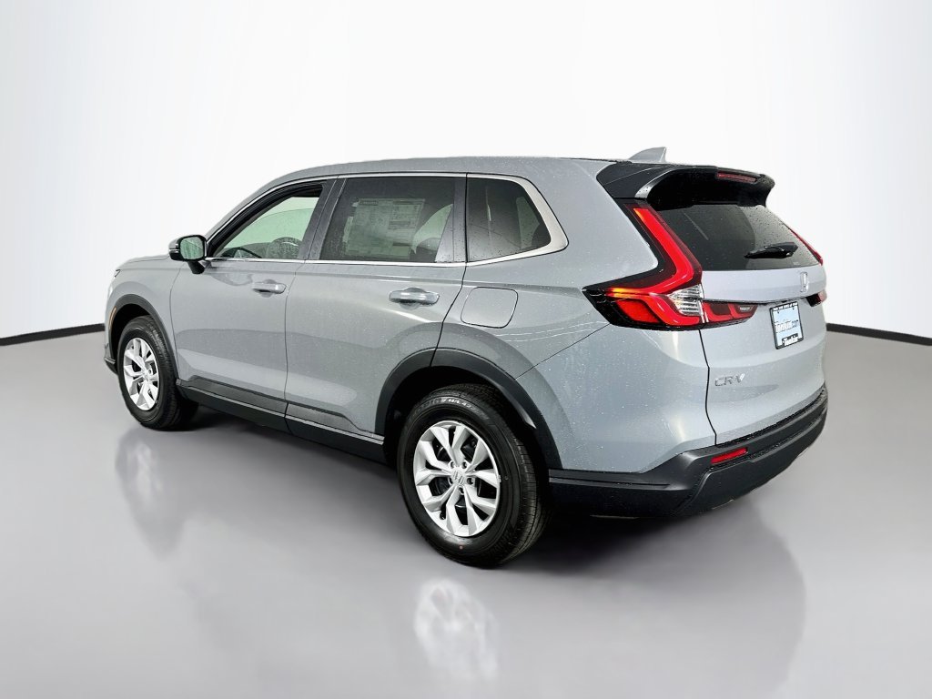 New 2027 Urban Gray Pearl Honda LX image 5
