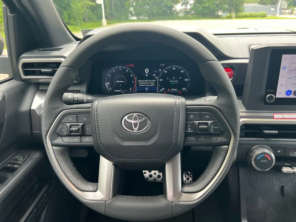 2026 Toyota Tacoma TRD Sport - Photo 14
