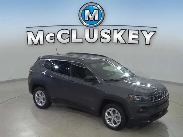 2024 Jeep Compass Latitude - Photo 26