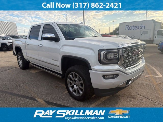 2018 GMC Sierra 1500 Denali