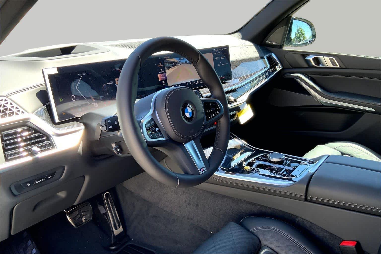 New 2026 Brooklyn Grey Metallic BMW xDrive40i image 8