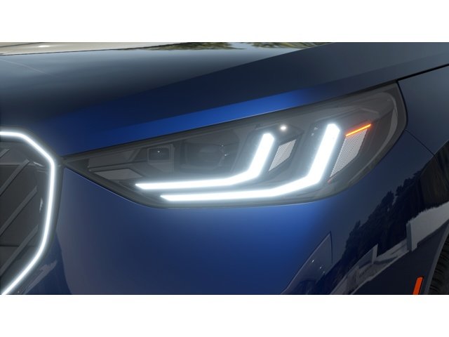 New 2026 Tanzanite Blue II Metallic BMW X3 30 image 6