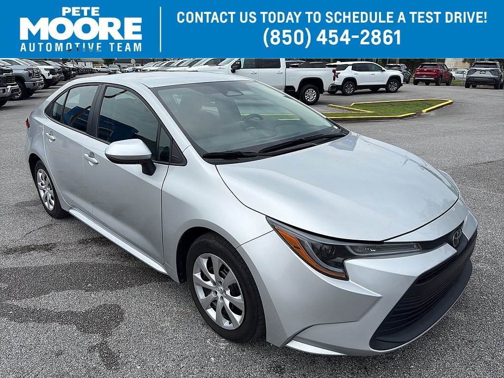 2025 Toyota Corolla