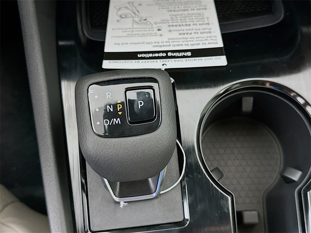 New 2026 Super Black Nissan Dark Armor image 18