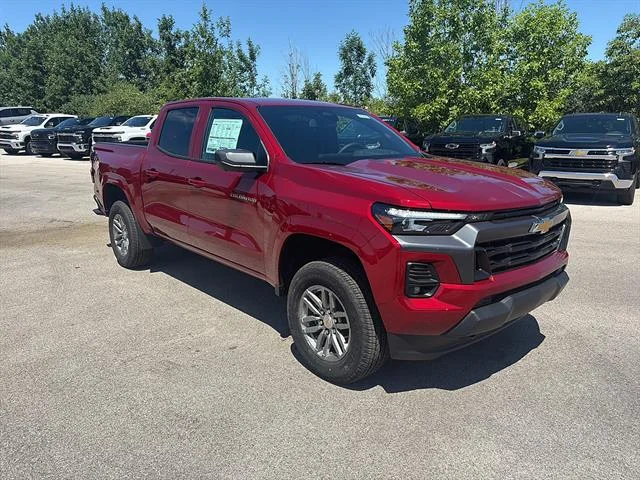 2026 Chevrolet Colorado LT - Photo 7