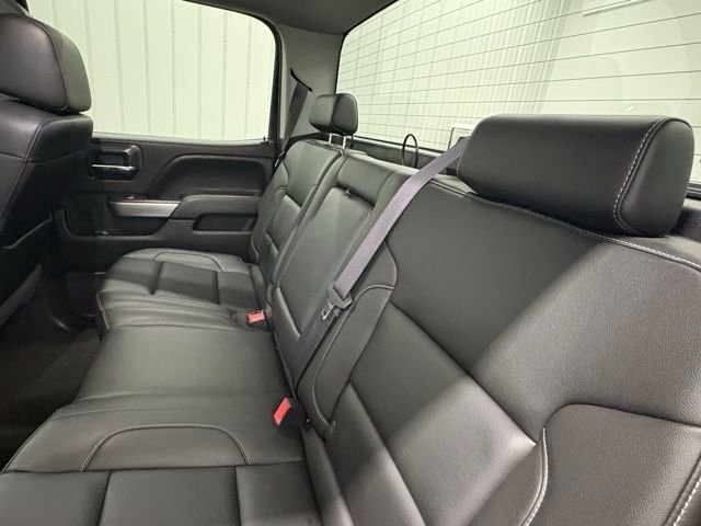 Used 2016 Black Chevrolet LT image 8