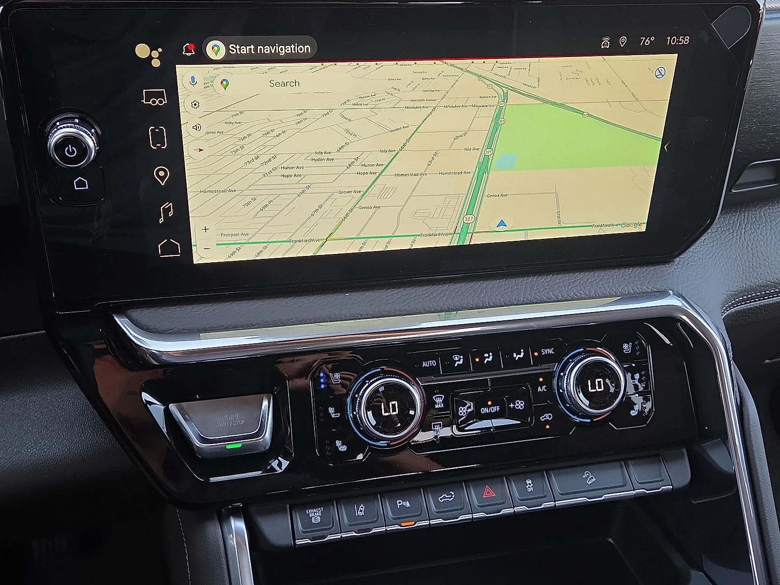 New 2026 Glacier White Tricoat GMC Denali image 13