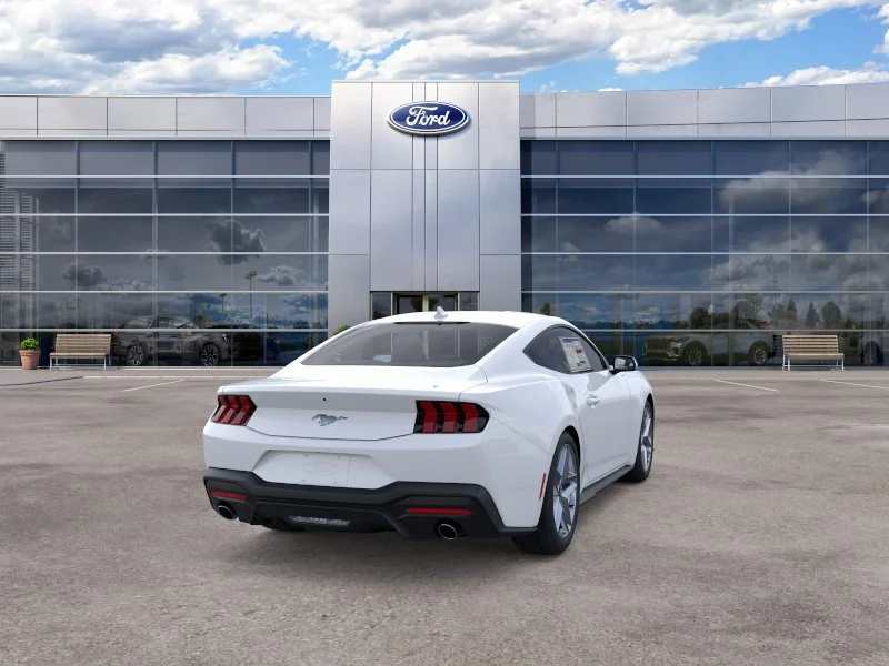 2026 Ford Mustang EcoBoost Fastback - Photo 8